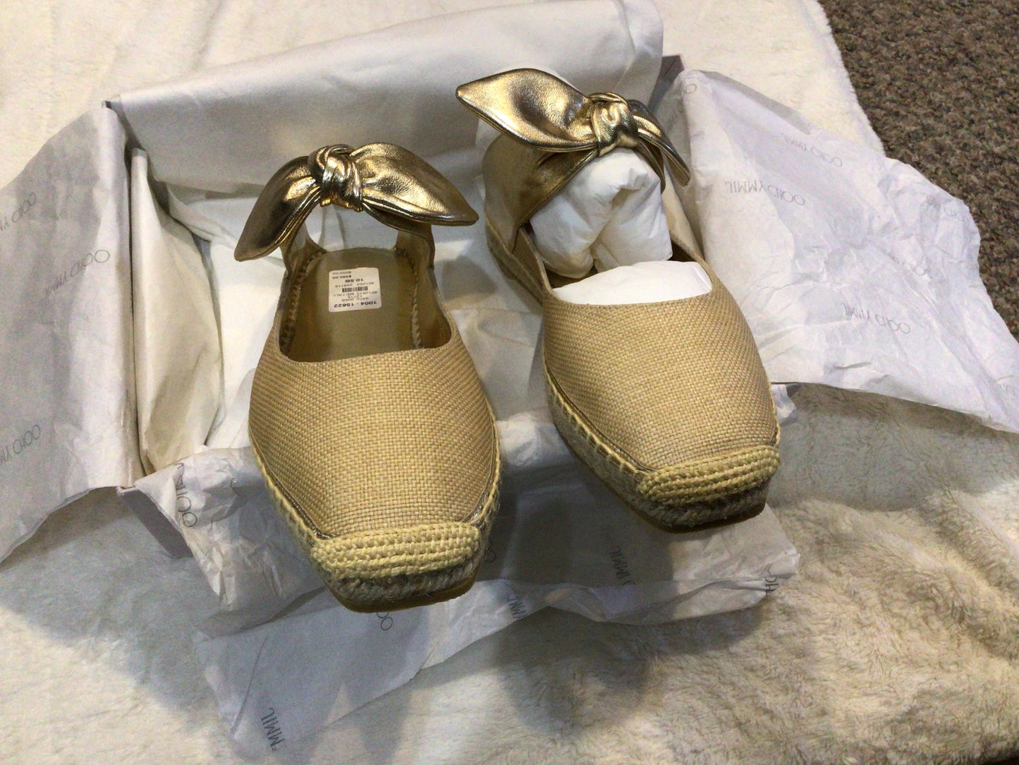 Jimmy Choo