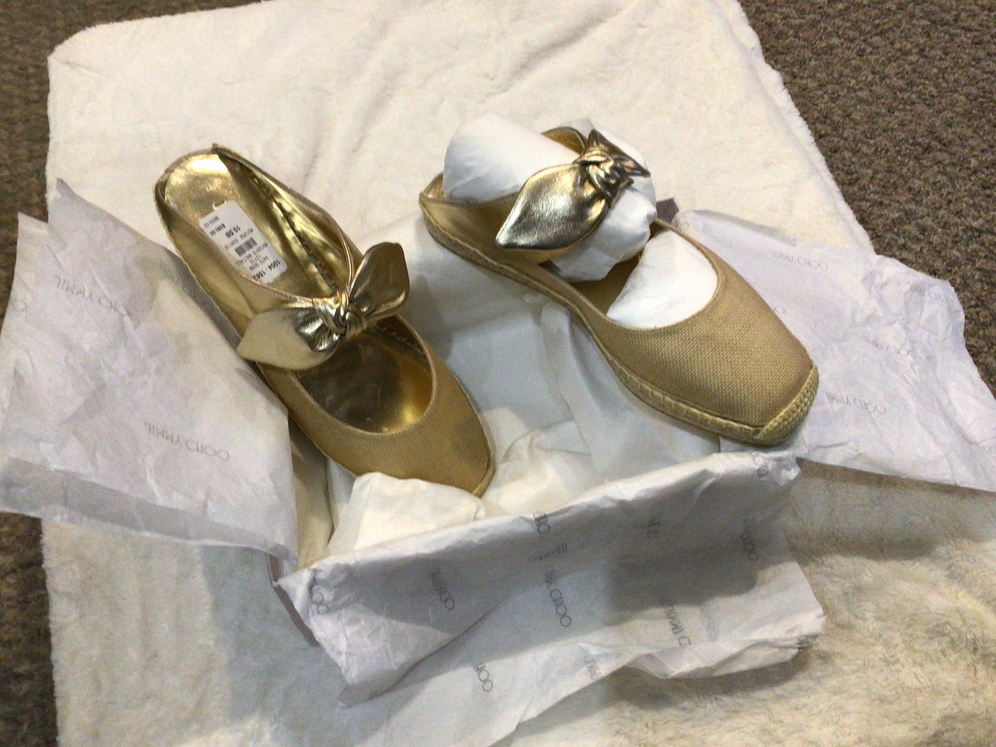Jimmy Choo